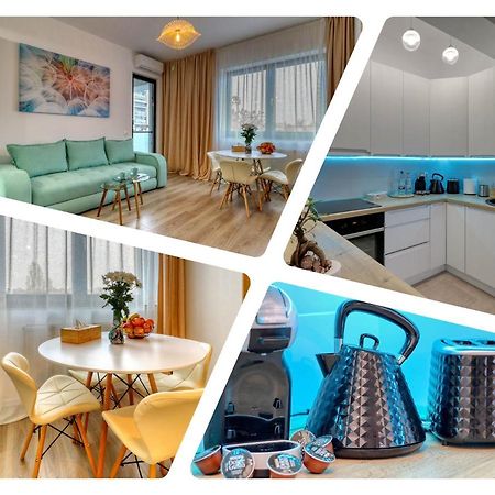 Inspiration Station - My Joyful, Cosy&Inviting Apt - Smart Thermostat - Private Parking - Ior Park - Long Term Price Cuts Boekarest Buitenkant foto