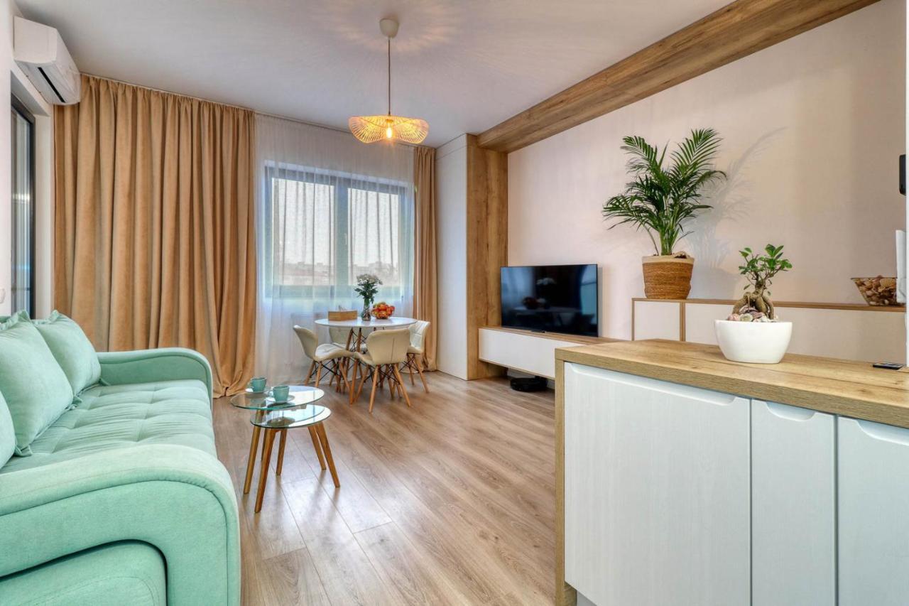 Inspiration Station - My Joyful, Cosy&Inviting Apt - Smart Thermostat - Private Parking - Ior Park - Long Term Price Cuts Boekarest Buitenkant foto