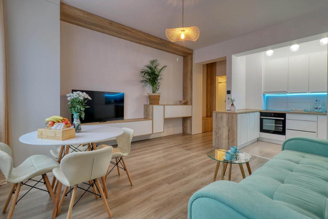 Inspiration Station - My Joyful, Cosy&Inviting Apt - Smart Thermostat - Private Parking - Ior Park - Long Term Price Cuts Boekarest Buitenkant foto