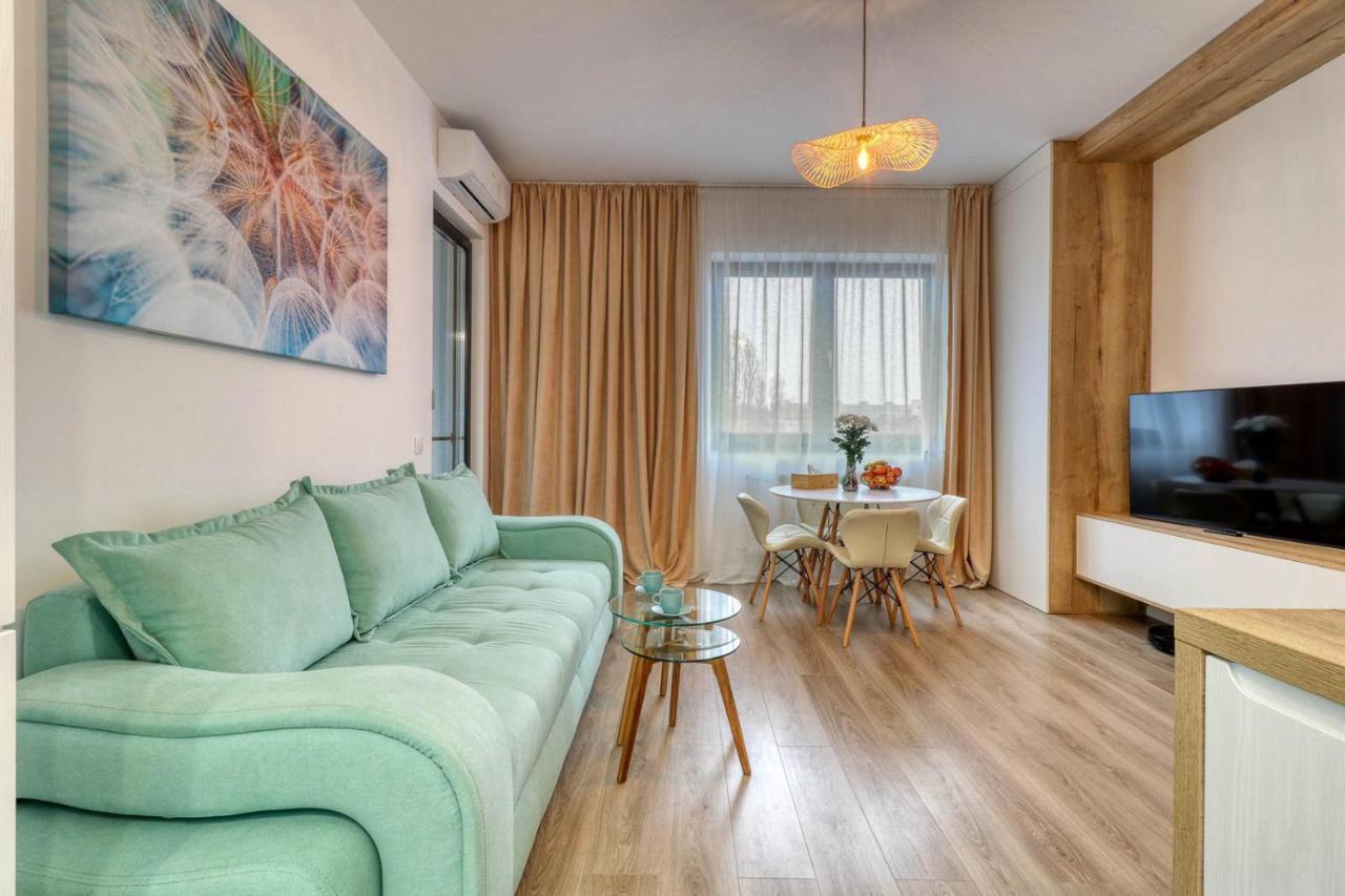 Inspiration Station - My Joyful, Cosy&Inviting Apt - Smart Thermostat - Private Parking - Ior Park - Long Term Price Cuts Boekarest Buitenkant foto