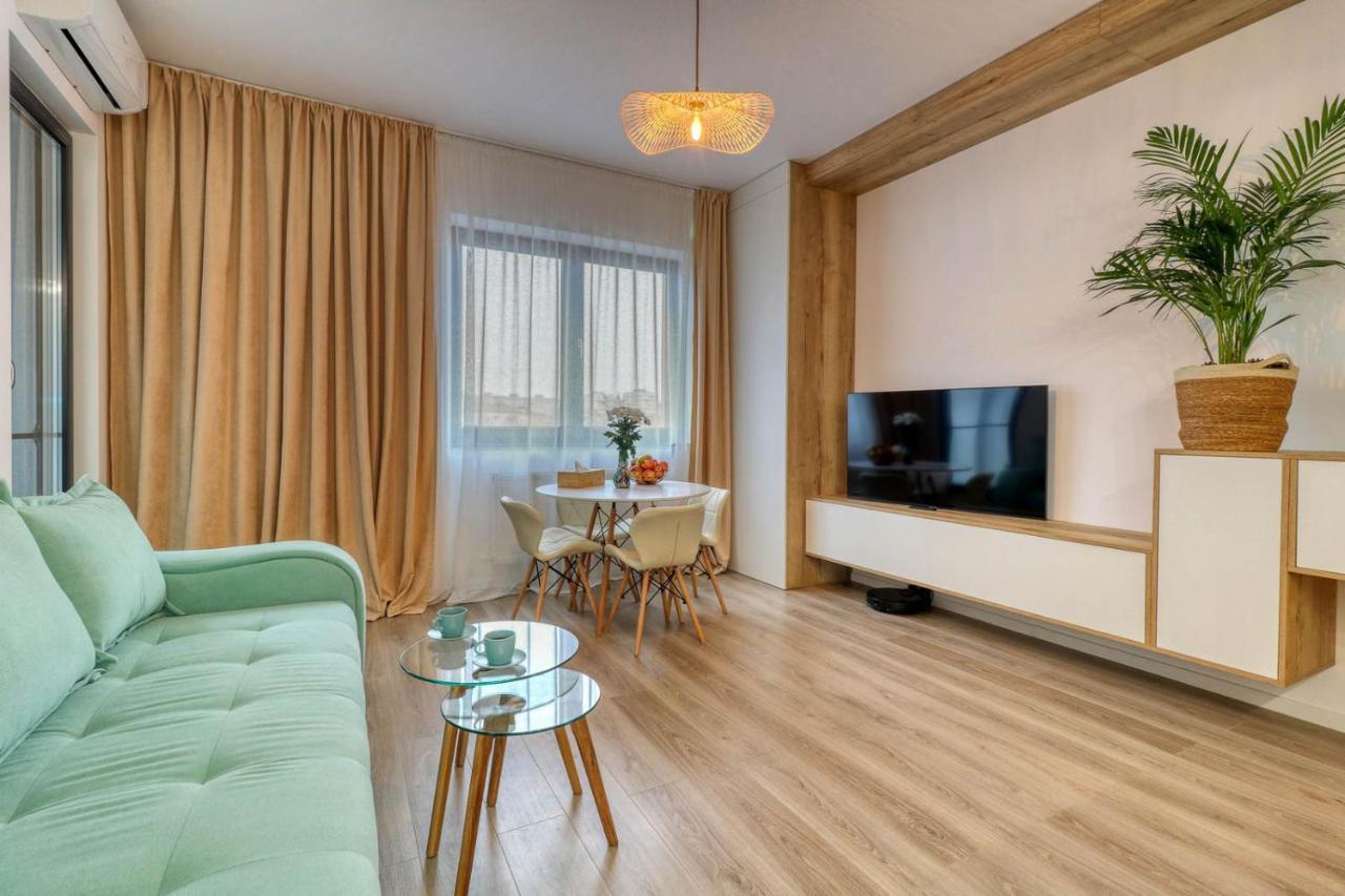 Inspiration Station - My Joyful, Cosy&Inviting Apt - Smart Thermostat - Private Parking - Ior Park - Long Term Price Cuts Boekarest Buitenkant foto