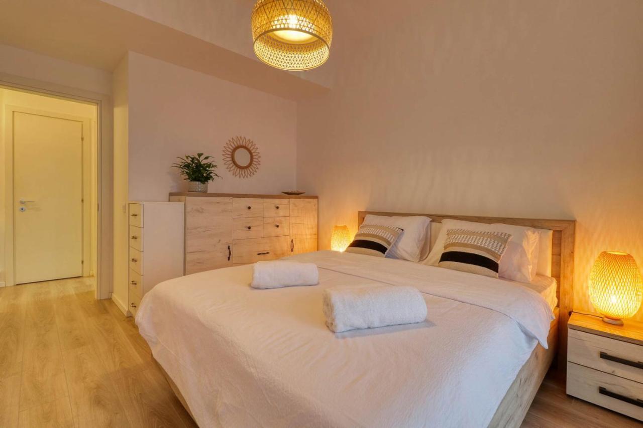 Inspiration Station - My Joyful, Cosy&Inviting Apt - Smart Thermostat - Private Parking - Ior Park - Long Term Price Cuts Boekarest Buitenkant foto