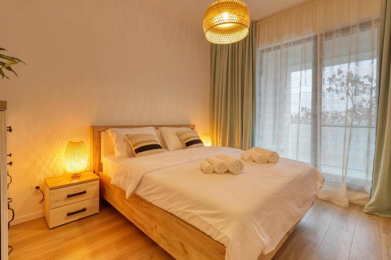 Inspiration Station - My Joyful, Cosy&Inviting Apt - Smart Thermostat - Private Parking - Ior Park - Long Term Price Cuts Boekarest Buitenkant foto