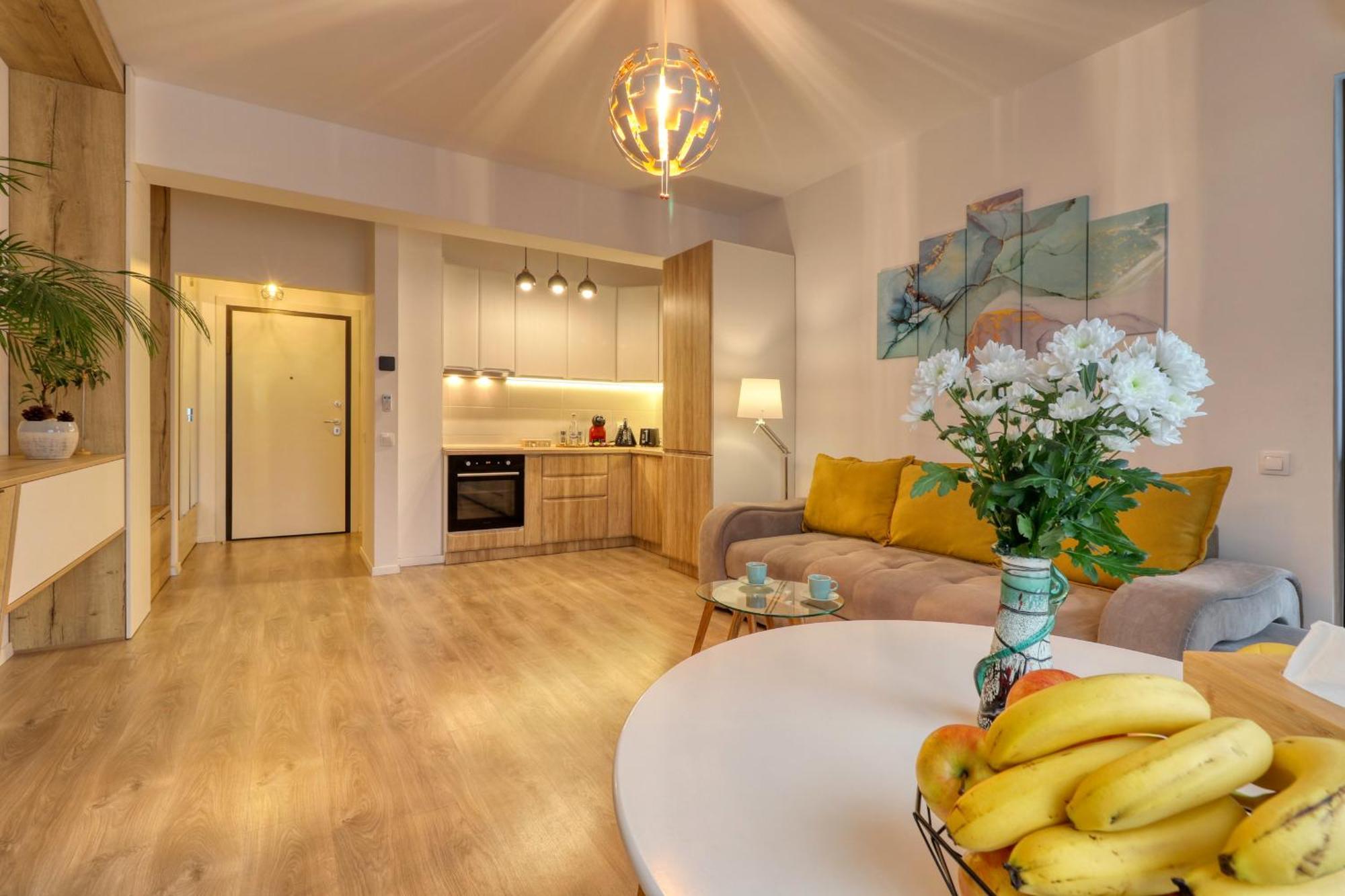 Inspiration Station - My Joyful, Cosy&Inviting Apt - Smart Thermostat - Private Parking - Ior Park - Long Term Price Cuts Boekarest Buitenkant foto