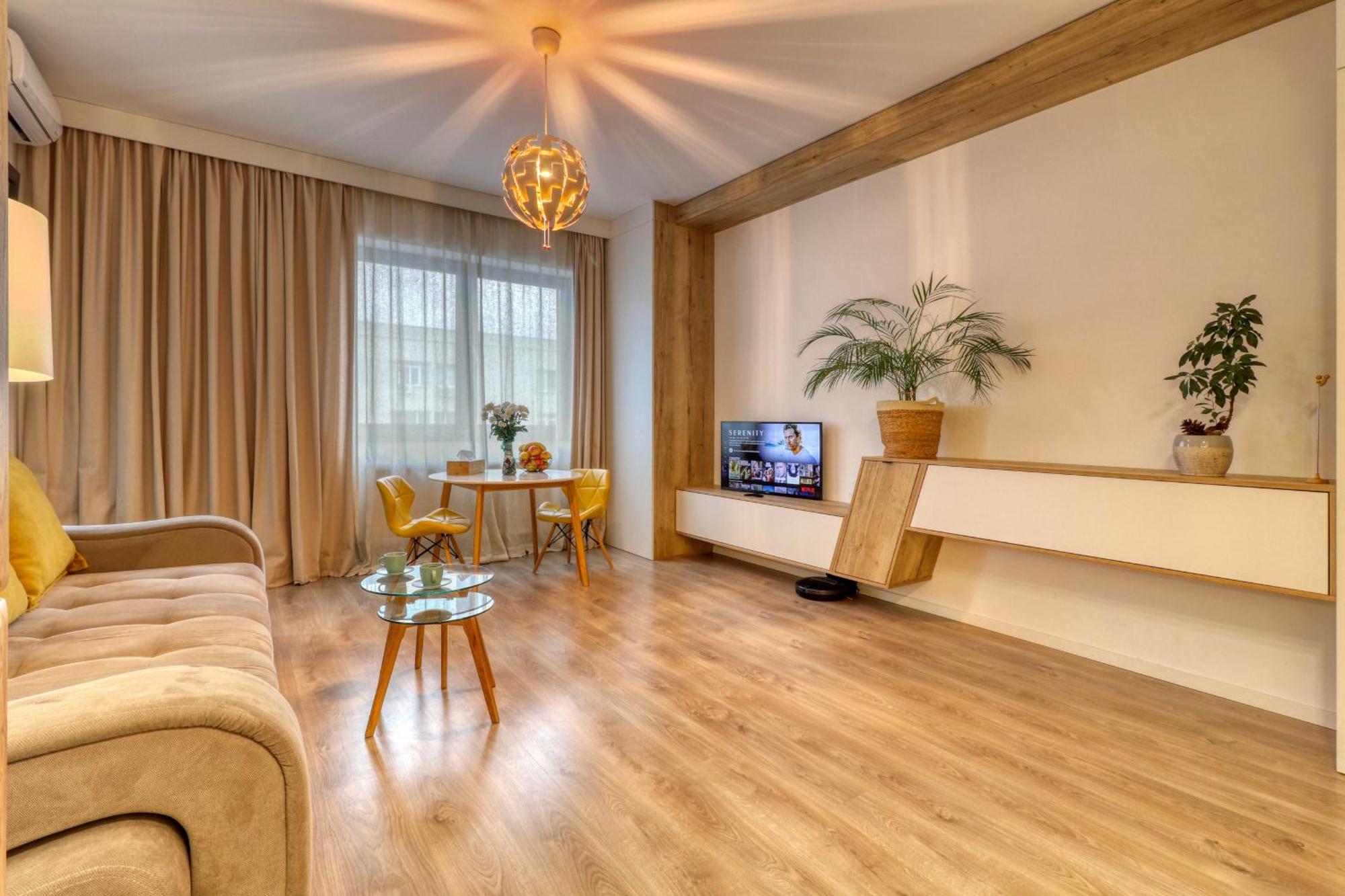 Inspiration Station - My Joyful, Cosy&Inviting Apt - Smart Thermostat - Private Parking - Ior Park - Long Term Price Cuts Boekarest Buitenkant foto