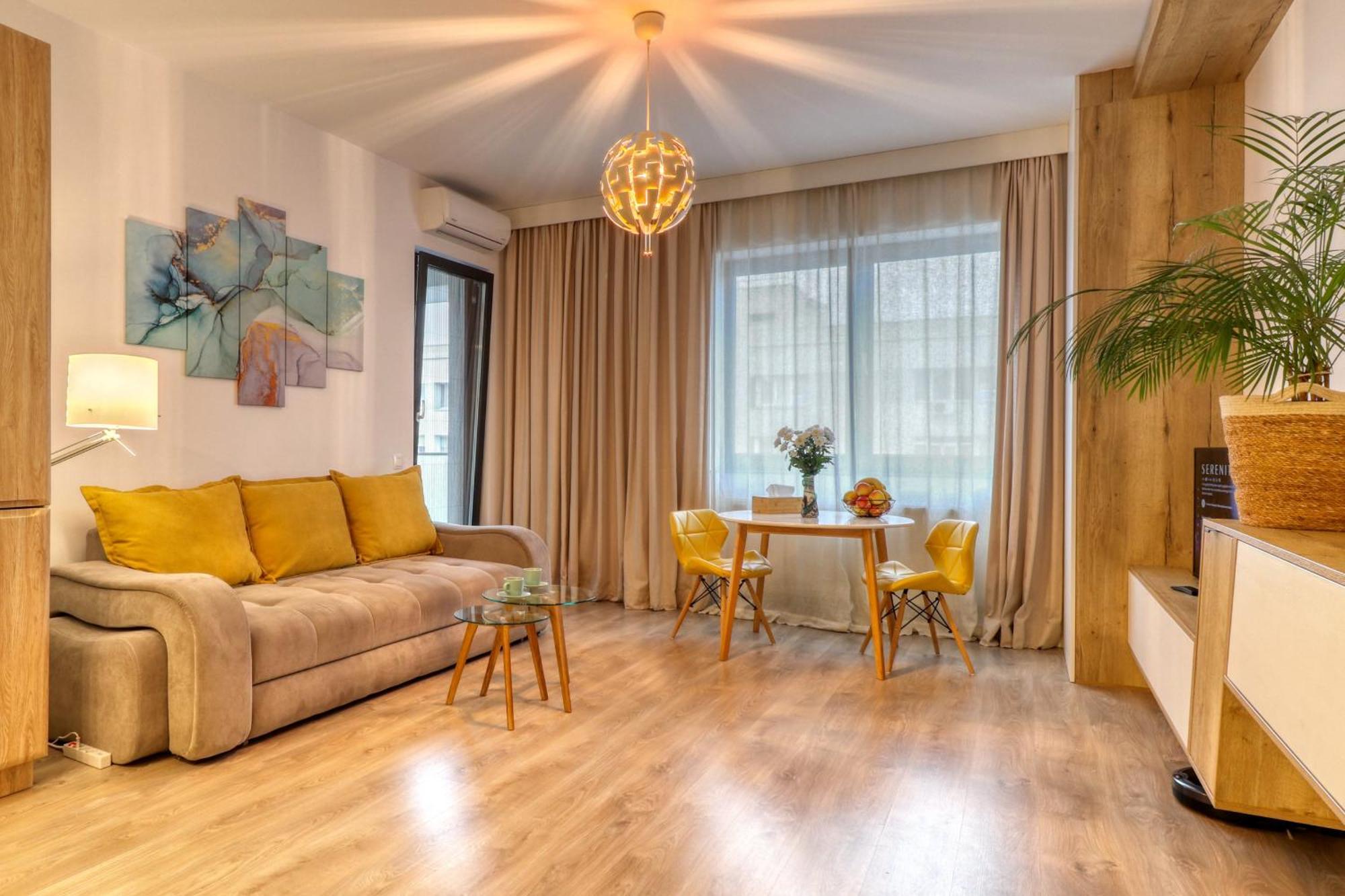 Inspiration Station - My Joyful, Cosy&Inviting Apt - Smart Thermostat - Private Parking - Ior Park - Long Term Price Cuts Boekarest Buitenkant foto